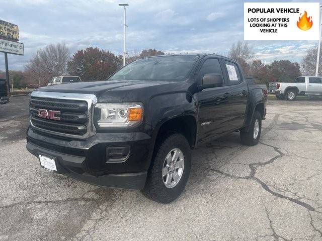 2017 GMC Canyon 2WD RWD photo