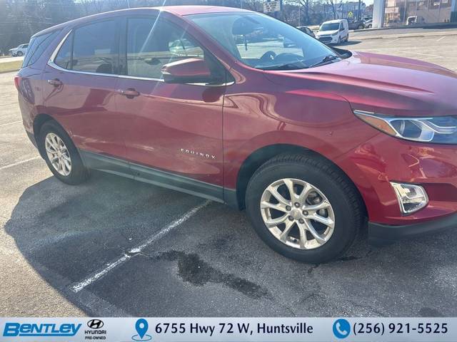 2018 Chevrolet Equinox LT FWD photo