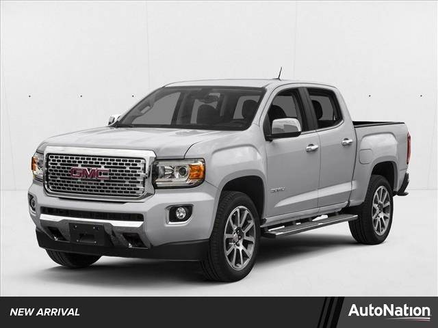 2017 GMC Canyon 4WD Denali 4WD photo