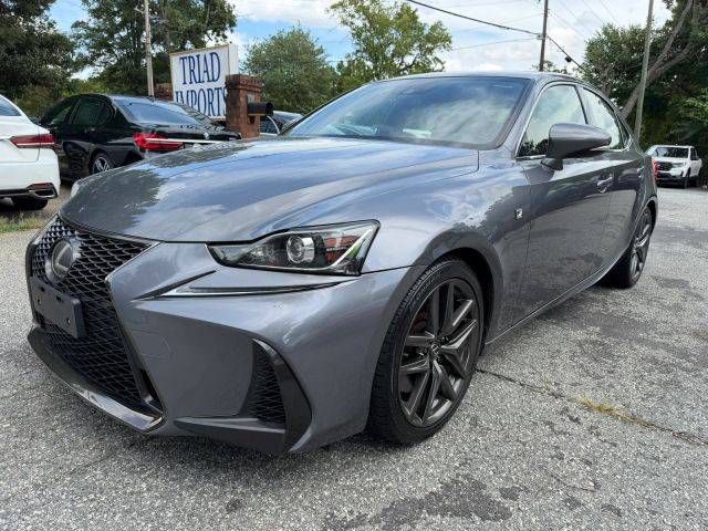 2017 Lexus IS IS 350 F Sport RWD photo