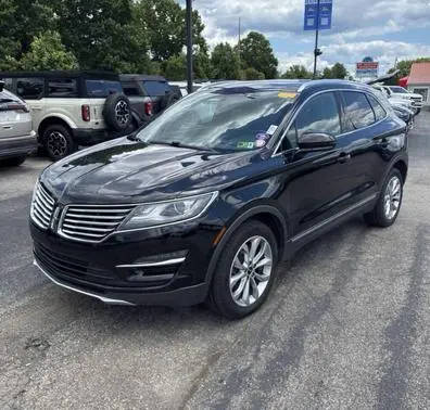 2017 Lincoln MKC Select AWD photo
