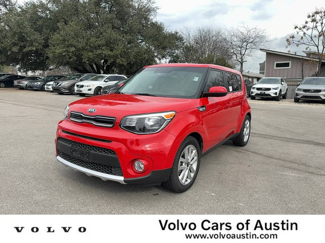 2017 Kia Soul + FWD photo