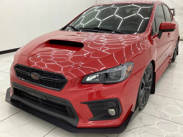 2018 Subaru WRX Premium AWD photo