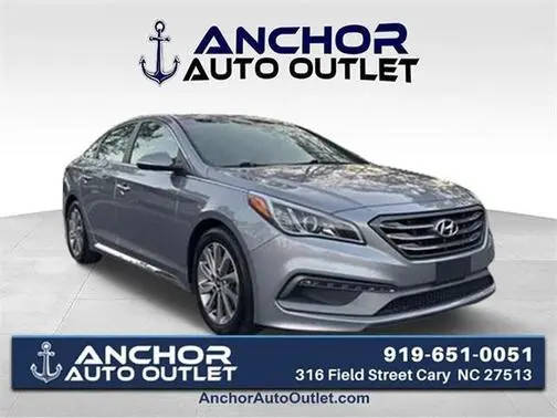 2017 Hyundai Sonata Sport FWD photo