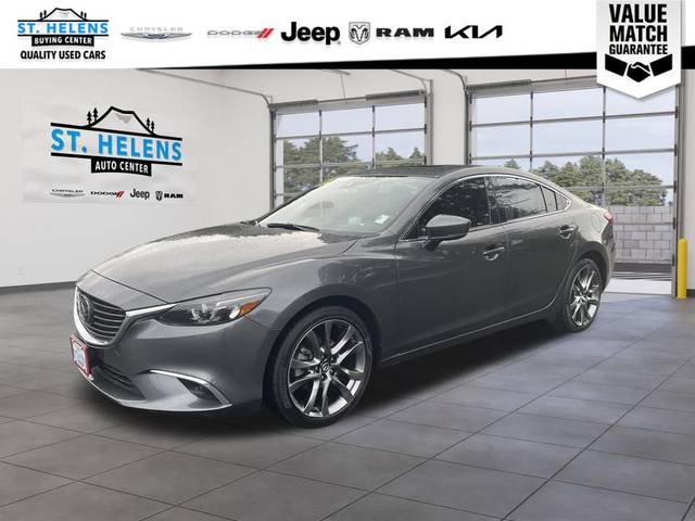 2017 Mazda 6 Grand Touring FWD photo