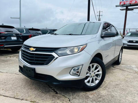 2018 Chevrolet Equinox LS FWD photo