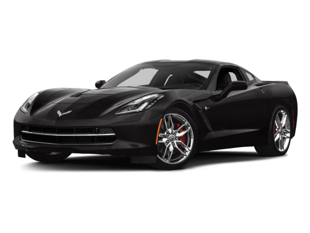 2017 Chevrolet Corvette Z51 1LT RWD photo