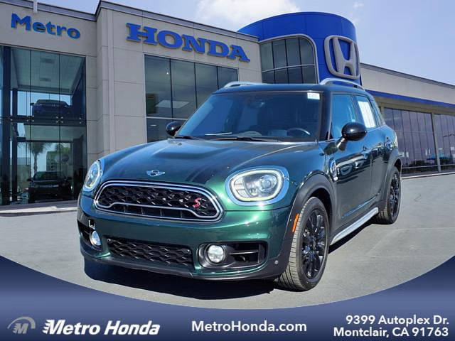 2017 MINI Countryman Cooper S FWD photo