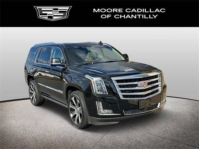 2017 Cadillac Escalade Premium Luxury 4WD photo