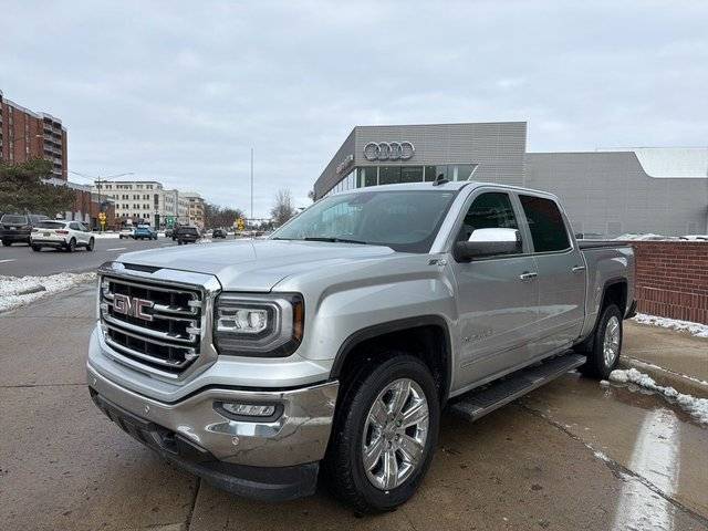 2017 GMC Sierra 1500 SLT 4WD photo