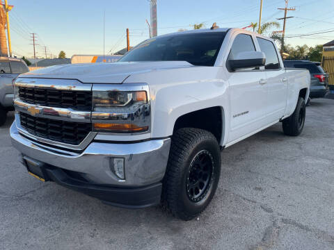 2017 Chevrolet Silverado 1500 LT RWD photo