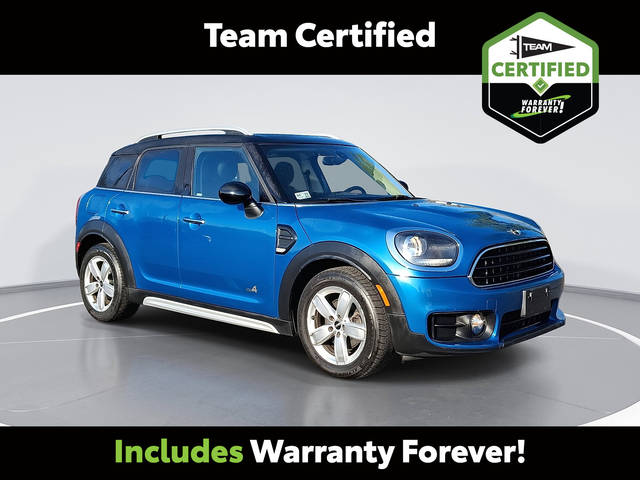 2017 MINI Countryman Cooper AWD photo