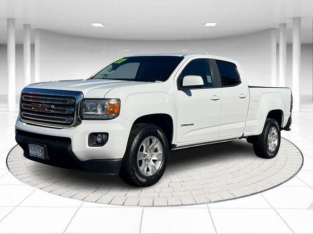 2017 GMC Canyon 2WD SLE RWD photo