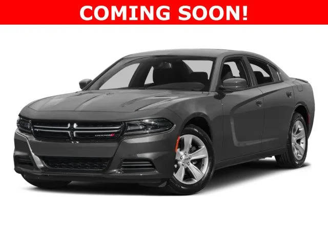 2017 Dodge Charger SE RWD photo