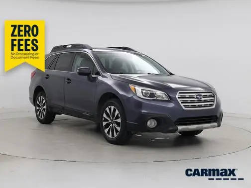 2017 Subaru Outback Limited AWD photo