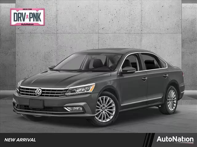 2017 Volkswagen Passat 1.8T SE FWD photo