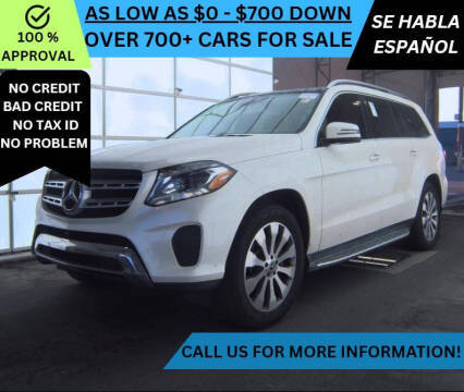 2017 Mercedes-Benz GLS-Class GLS 450 AWD photo