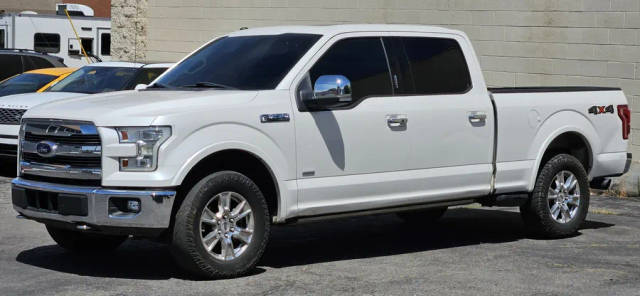 2017 Ford F-150 LARIAT 4WD photo
