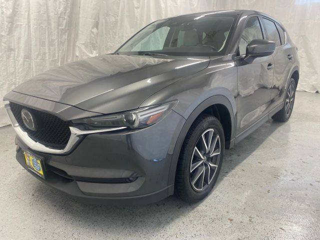 2017 Mazda CX-5 Grand Touring AWD photo
