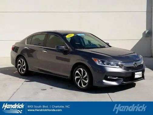 2017 Honda Accord EX FWD photo