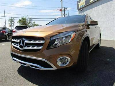 2018 Mercedes-Benz GLA-Class GLA 250 FWD photo
