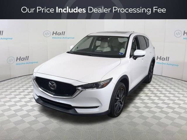 2017 Mazda CX-5 Grand Touring AWD photo