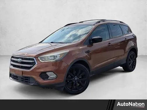 2017 Ford Escape SE FWD photo