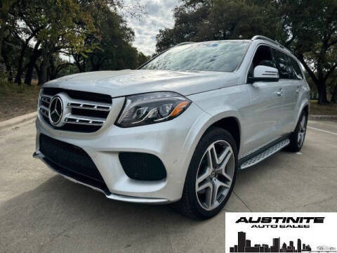 2017 Mercedes-Benz GLS-Class GLS 550 AWD photo