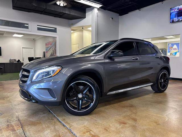 2017 Mercedes-Benz GLA-Class GLA 250 FWD photo