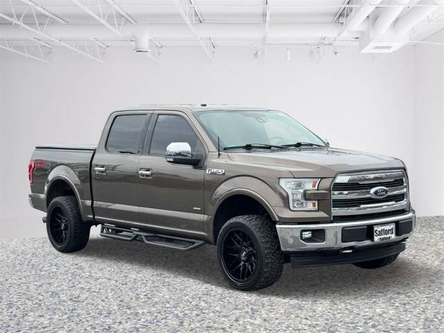 2017 Ford F-150 Lariat 4WD photo