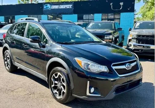 2017 Subaru Crosstrek Limited AWD photo