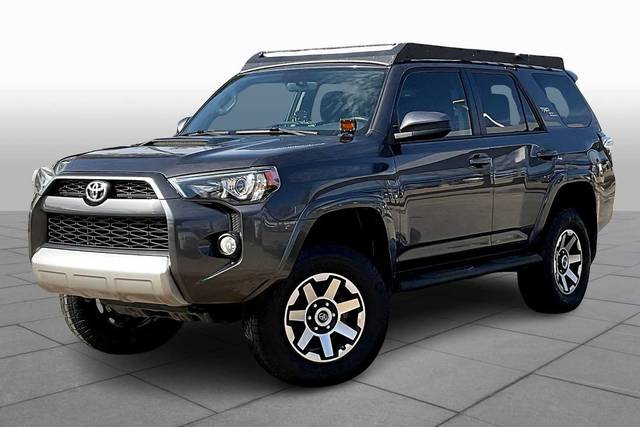 2017 Toyota 4Runner TRD Off Road 4WD photo