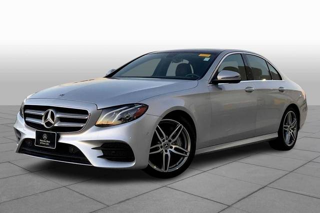 2017 Mercedes-Benz E-Class E 300 Sport RWD photo