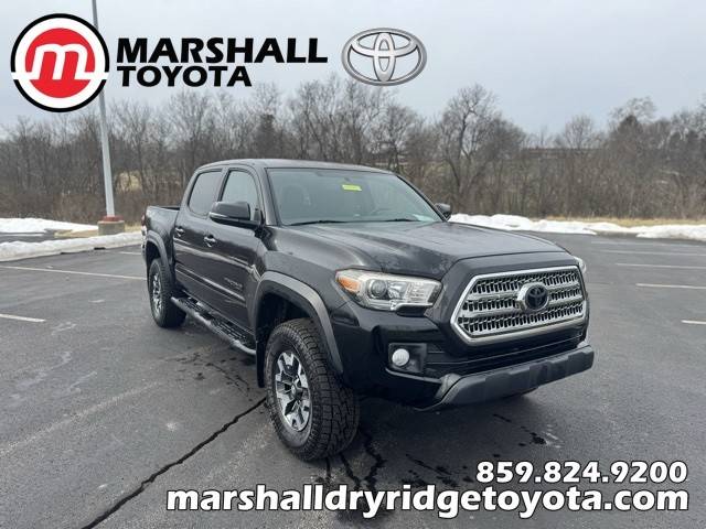 2017 Toyota Tacoma TRD Off Road 4WD photo