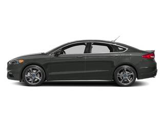 2017 Ford Fusion Sport AWD photo