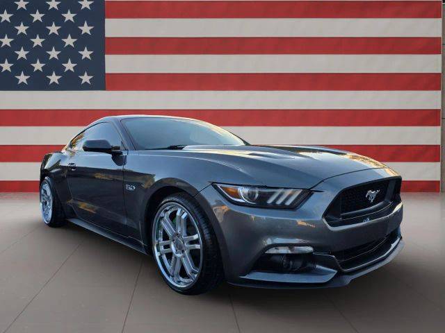 2017 Ford Mustang GT Premium RWD photo