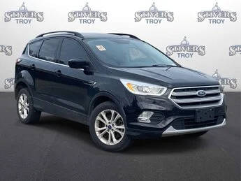 2017 Ford Escape SE 4WD photo