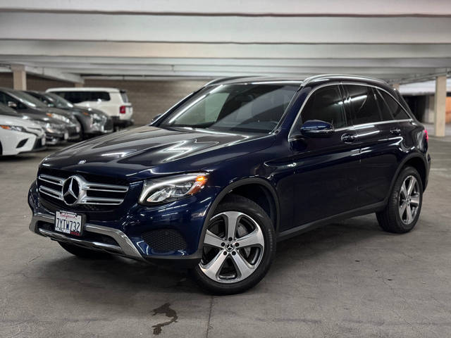 2017 Mercedes-Benz GLC-Class GLC 300 AWD photo