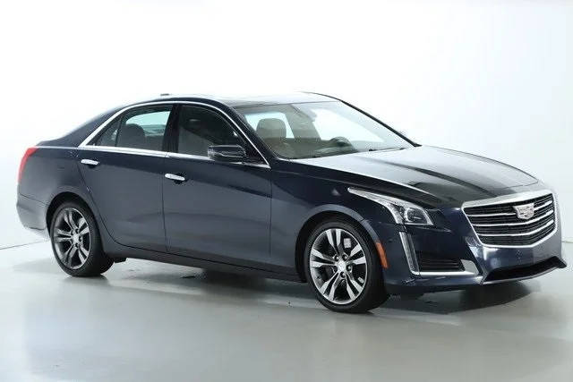 2016 Cadillac CTS Premium Collection AWD AWD photo