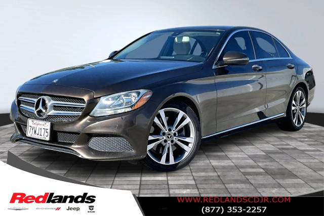 2017 Mercedes-Benz C-Class C 300 RWD photo