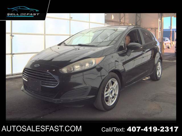 2017 Ford Fiesta SE FWD photo