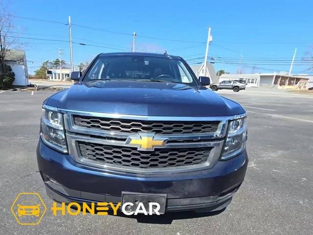 2017 Chevrolet Tahoe LT 4WD photo