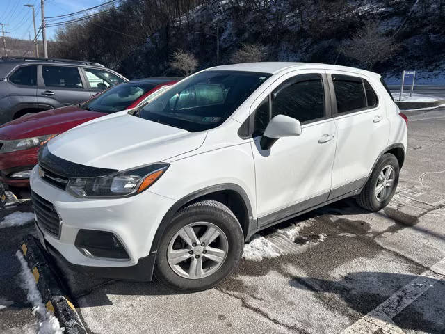 2017 Chevrolet Trax LS AWD photo