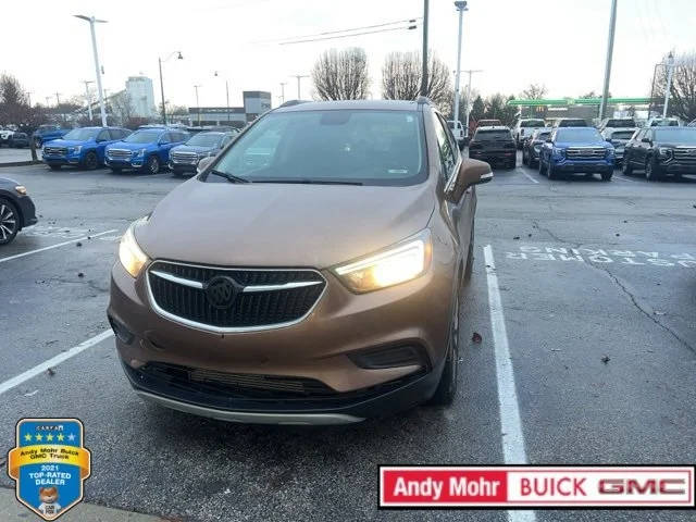 2017 Buick Encore Preferred FWD photo