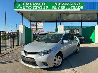 2015 Toyota Corolla L FWD photo