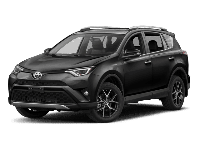 2017 Toyota RAV4 SE FWD photo