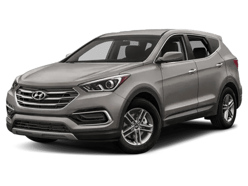 2018 Hyundai Santa Fe Sport 2.4L FWD photo