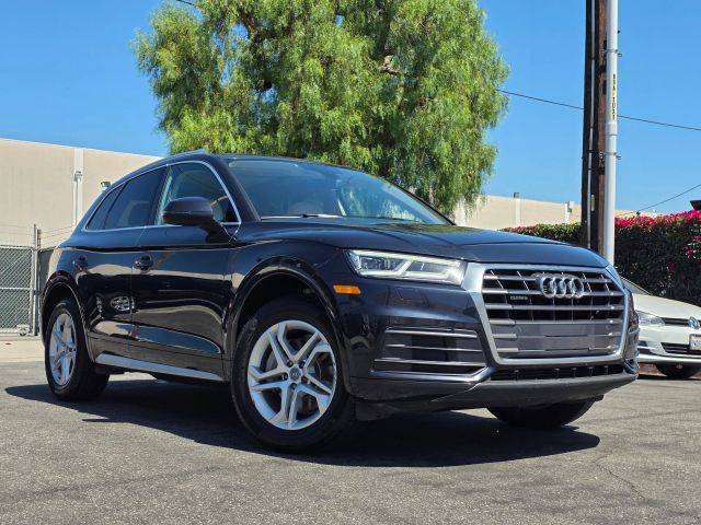 2018 Audi Q5 Premium Plus AWD photo