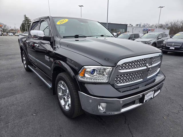 2017 Ram 1500 Laramie 4WD photo