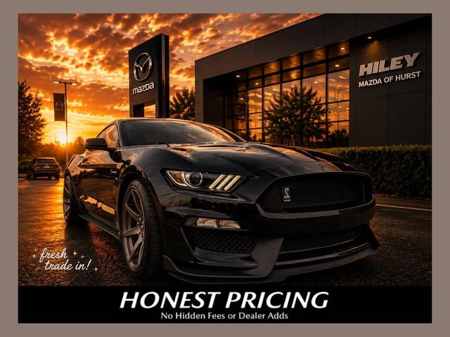 2017 Ford Mustang Shelby GT350 RWD photo